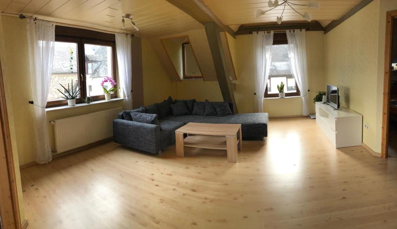 Ferienhaus Treis Neef Exterior photo